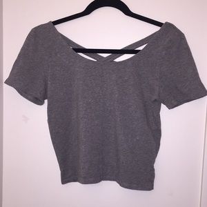 Aeropostale Crop Top